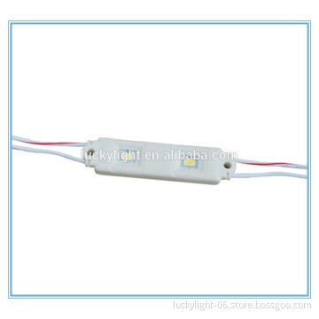 CE RoHS indoor lighting led module 12v for light box